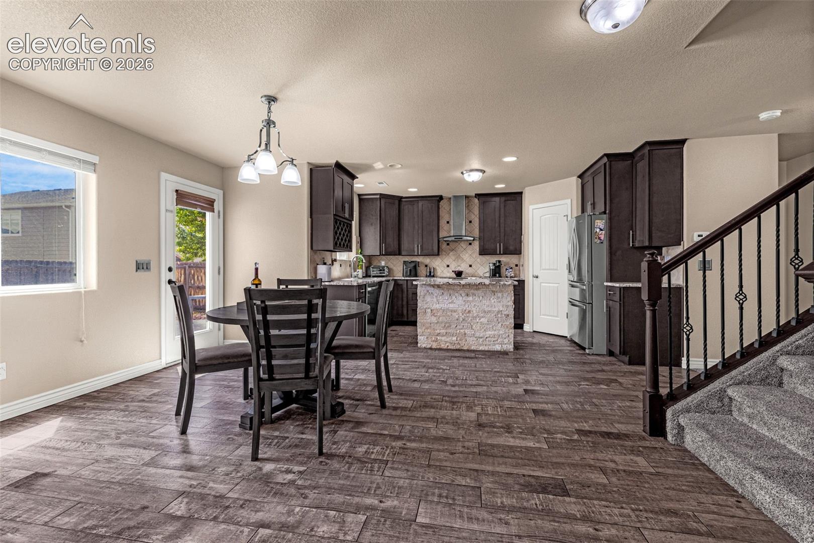 Photo 6 of 9531 Desert Poppy Lane, Colorado Springs