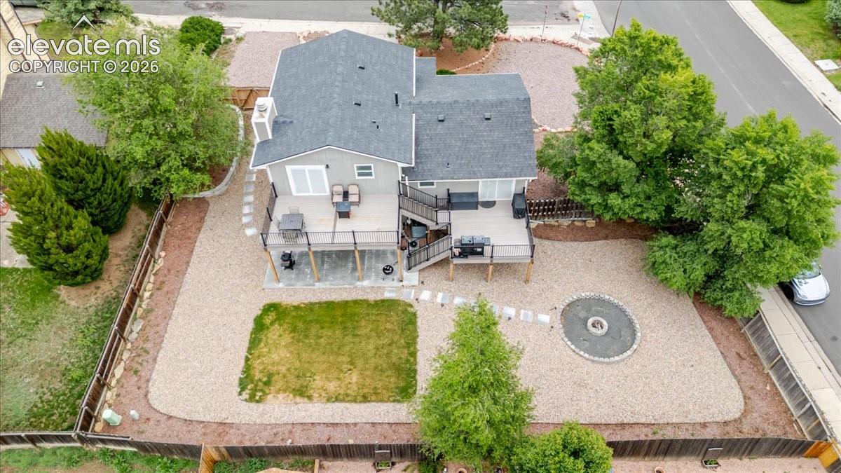 3640 Trailspur Pl, Colorado Springs, CO 80906