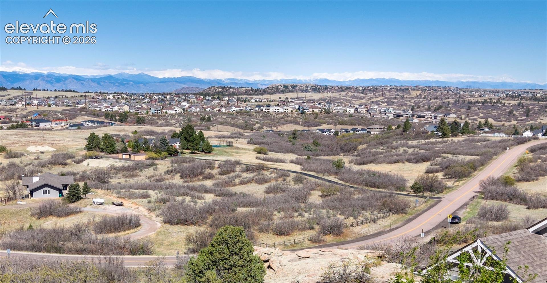 Photo 31 of 1701 N Rocky View Road, Castle Rock