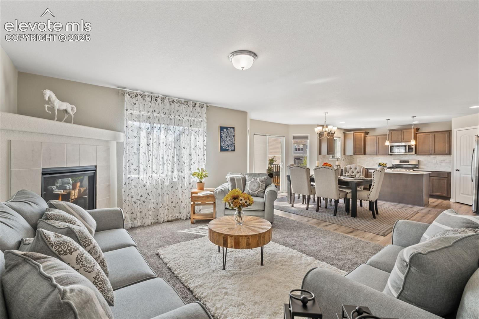 Photo 10 of 8293 Lodge Grass Way, Colorado Springs