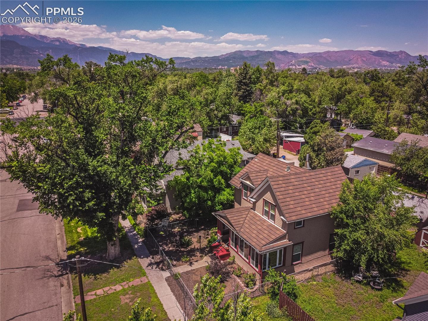 Photo 40 of 422 E Dale Street, Colorado Springs
