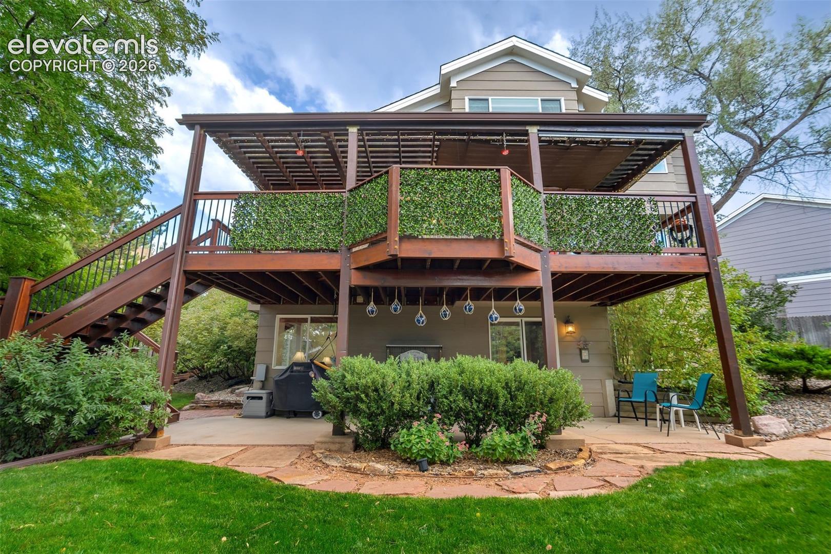 Photo 43 of 4820 Teton Place, Colorado Springs