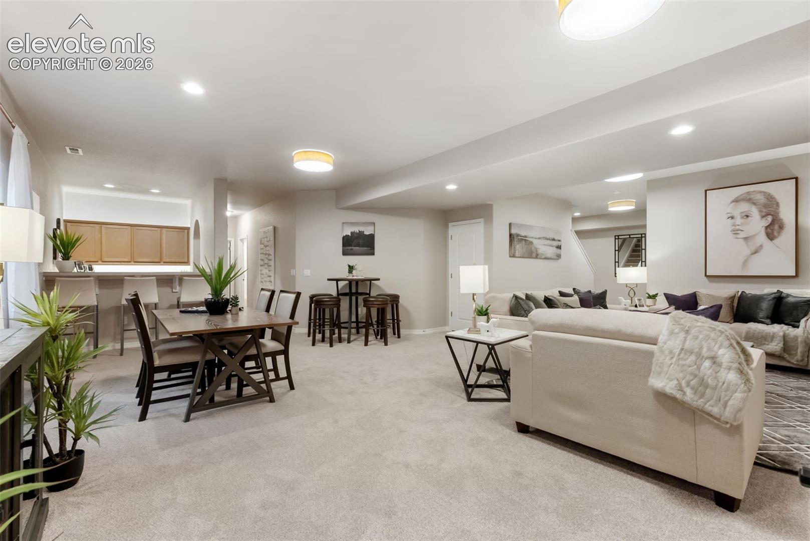 Photo 40 of 3902 Cordifolia Drive, Colorado Springs