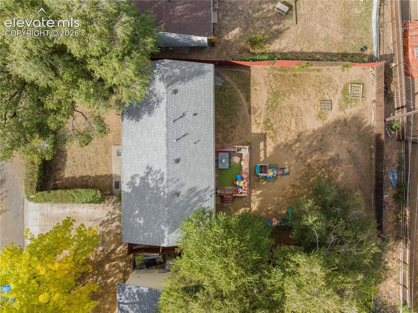 View from Above