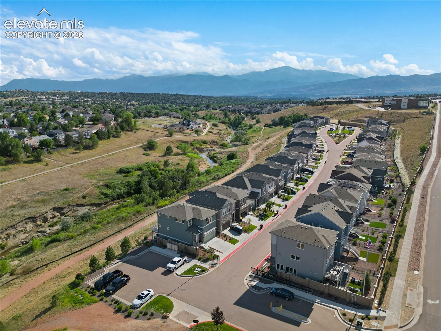 4604 Peak Crest Vw, Colorado Springs, CO 80918