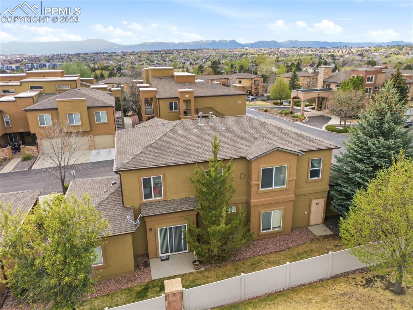 4895 Kerry Lynn Vw #201, Colorado Springs, CO 80922