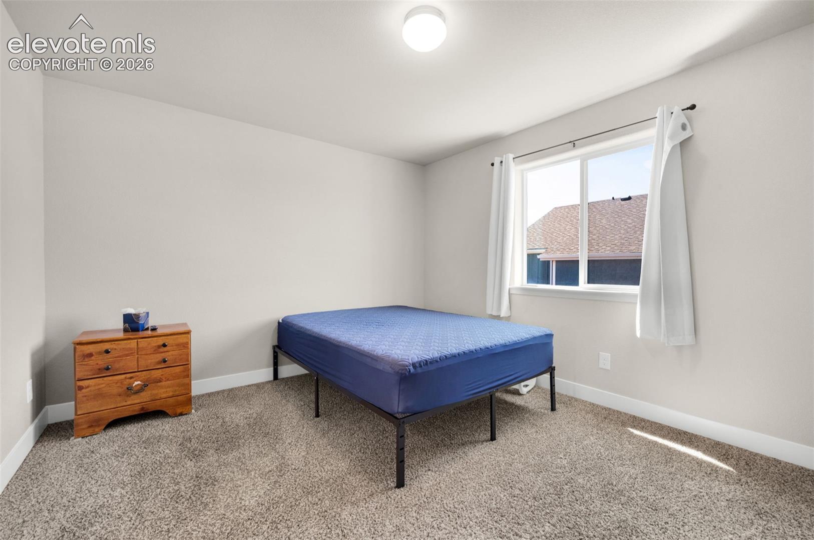 3rd Bedroom