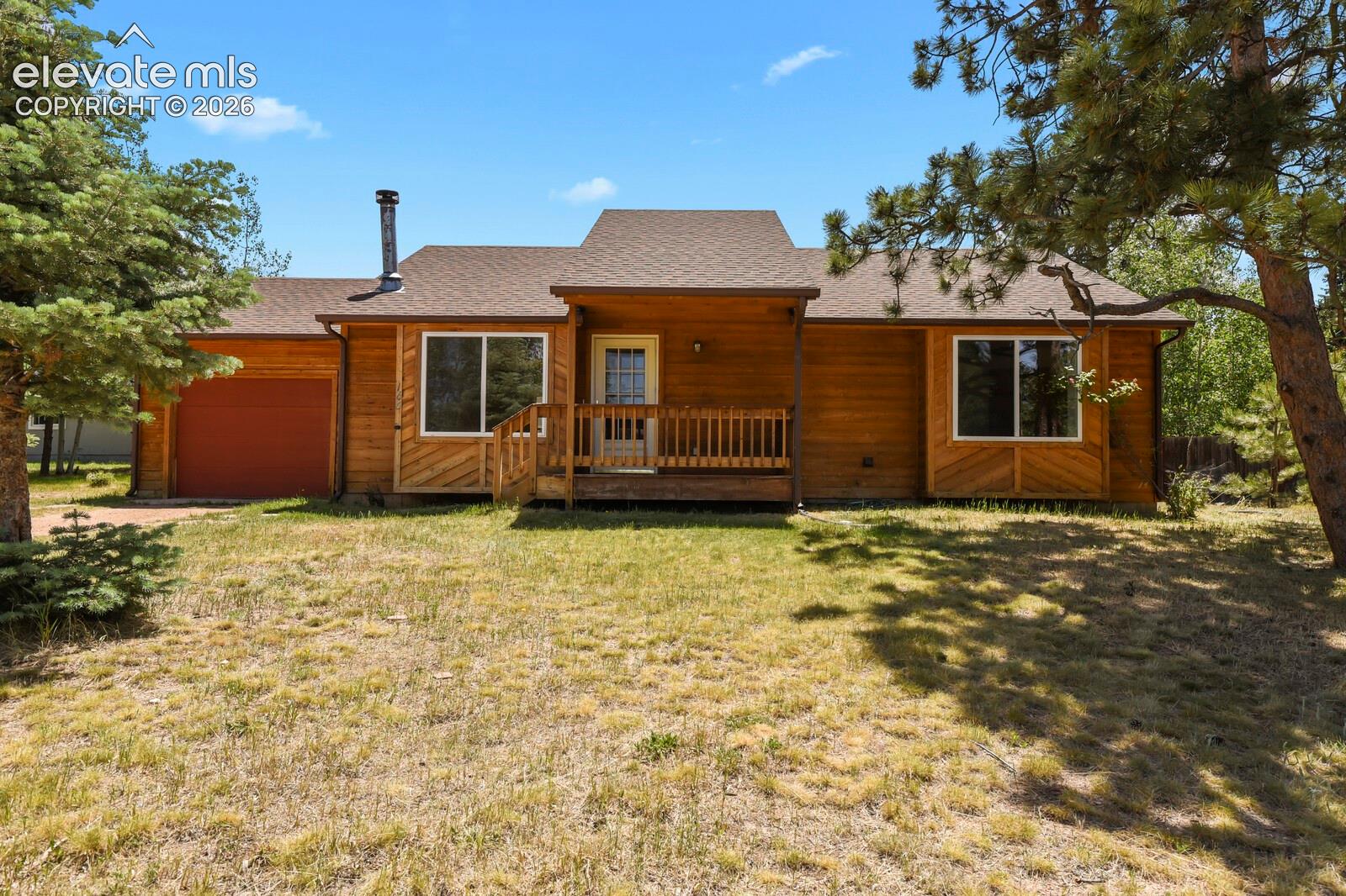 165 Vaquero Senda NA, Woodland Park, CO 80863