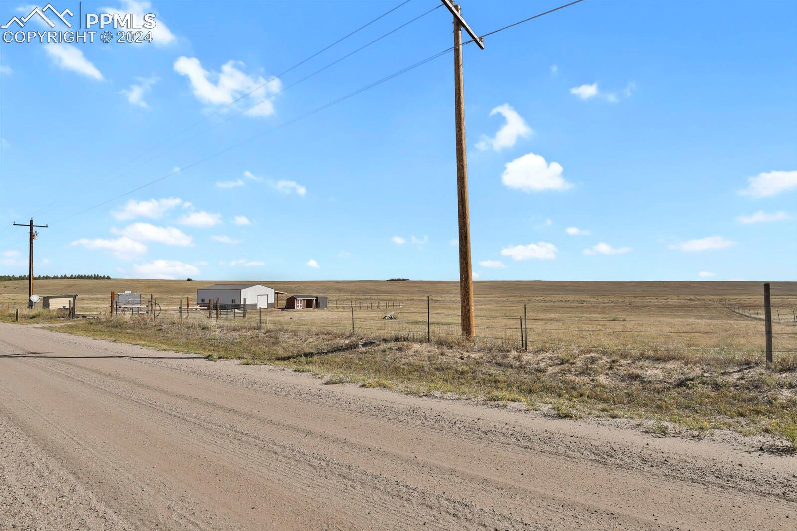 Existing electric service helps give future plans a head start
