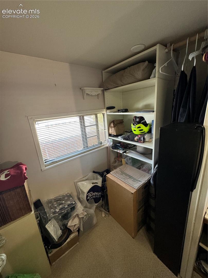 closet