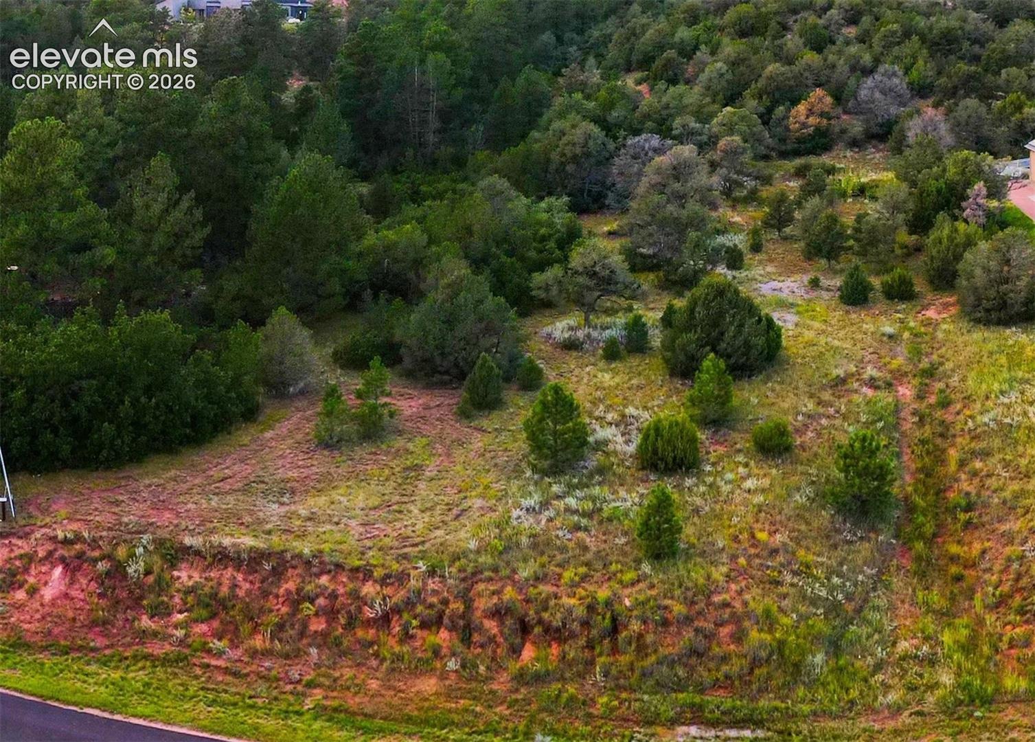 Natural landscape