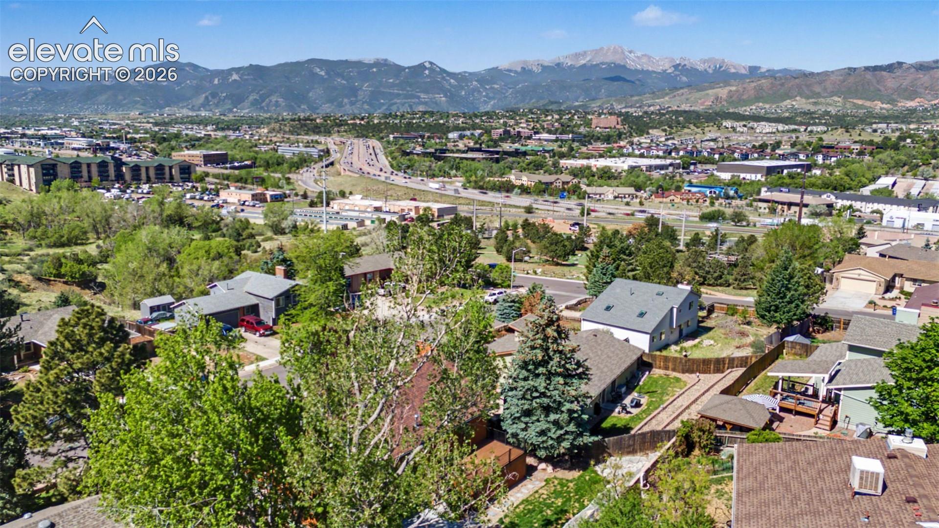 Photo 6 of 840 Pulpit Rock Circle, Colorado Springs