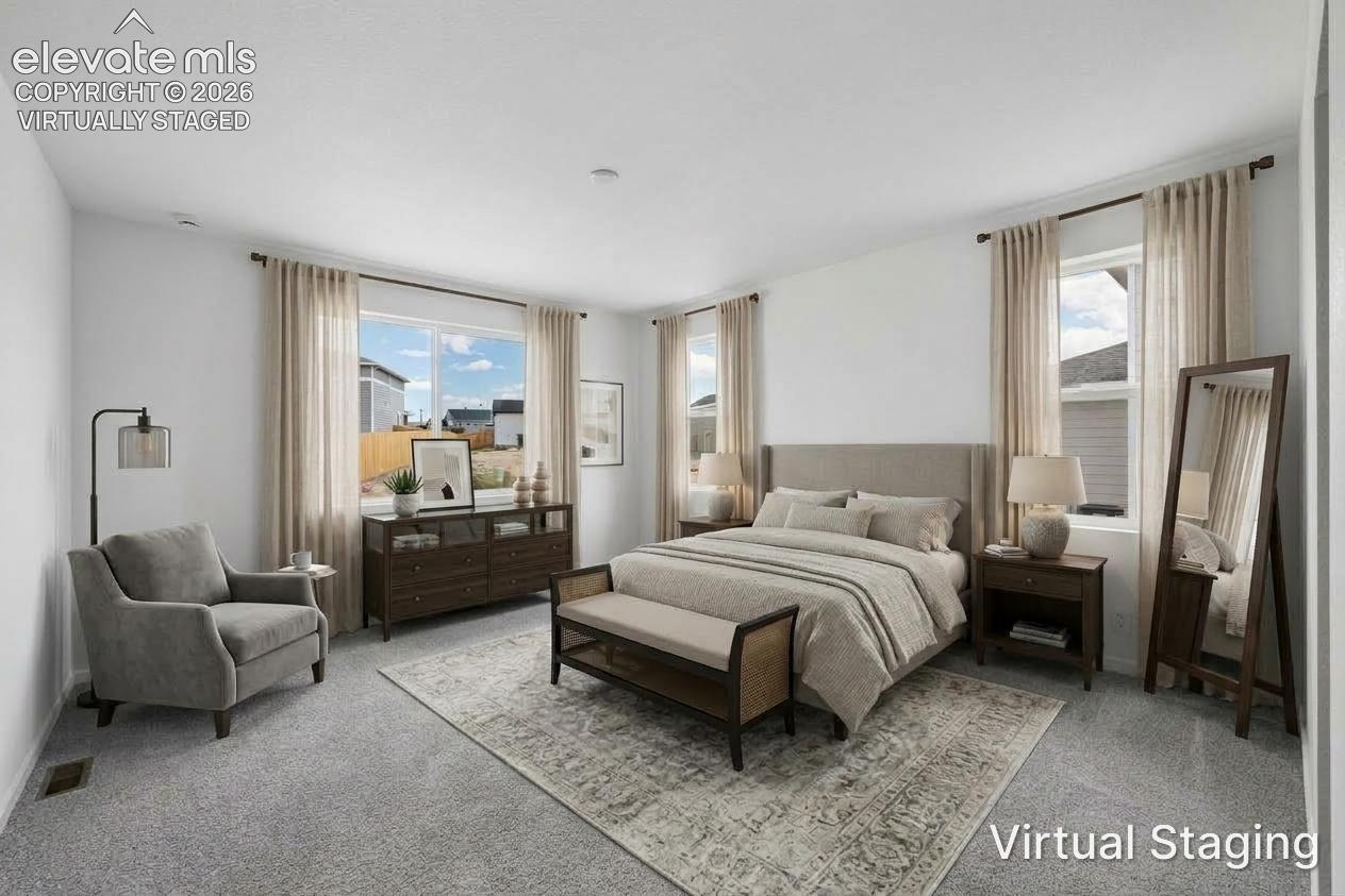 Virtually Staged