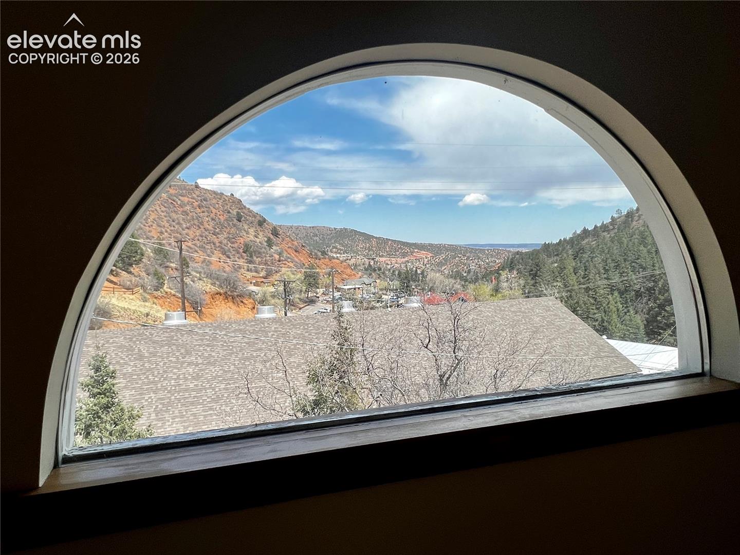 Custom Cottage: Views, views, views!!!
