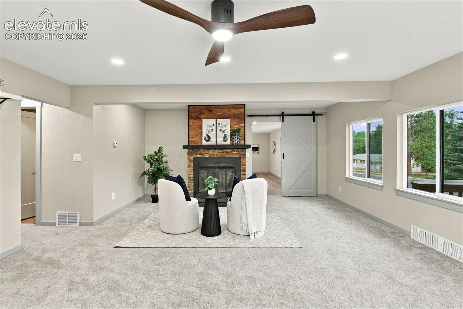 Photo 6 of 2529 E Columbia Street, Colorado Springs