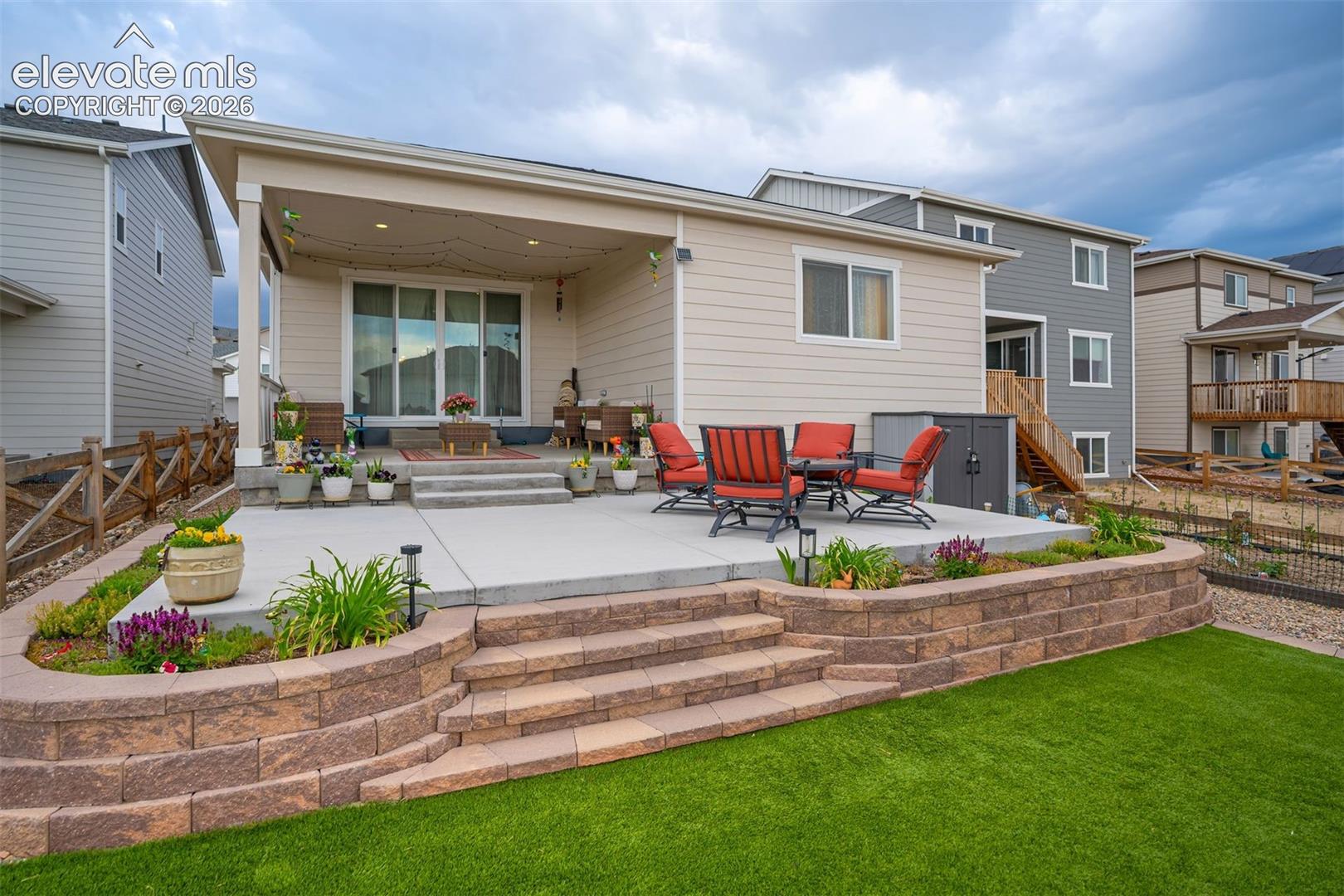 Photo 36 of 5689 Mammoth Lane, Colorado Springs