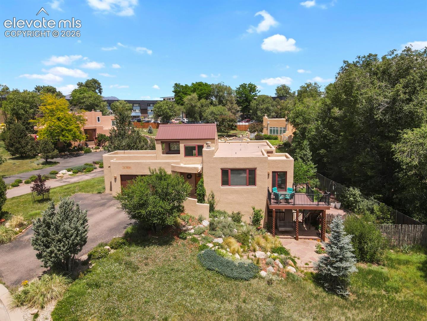 887 Oxford Ln, Colorado Springs, CO 80905
