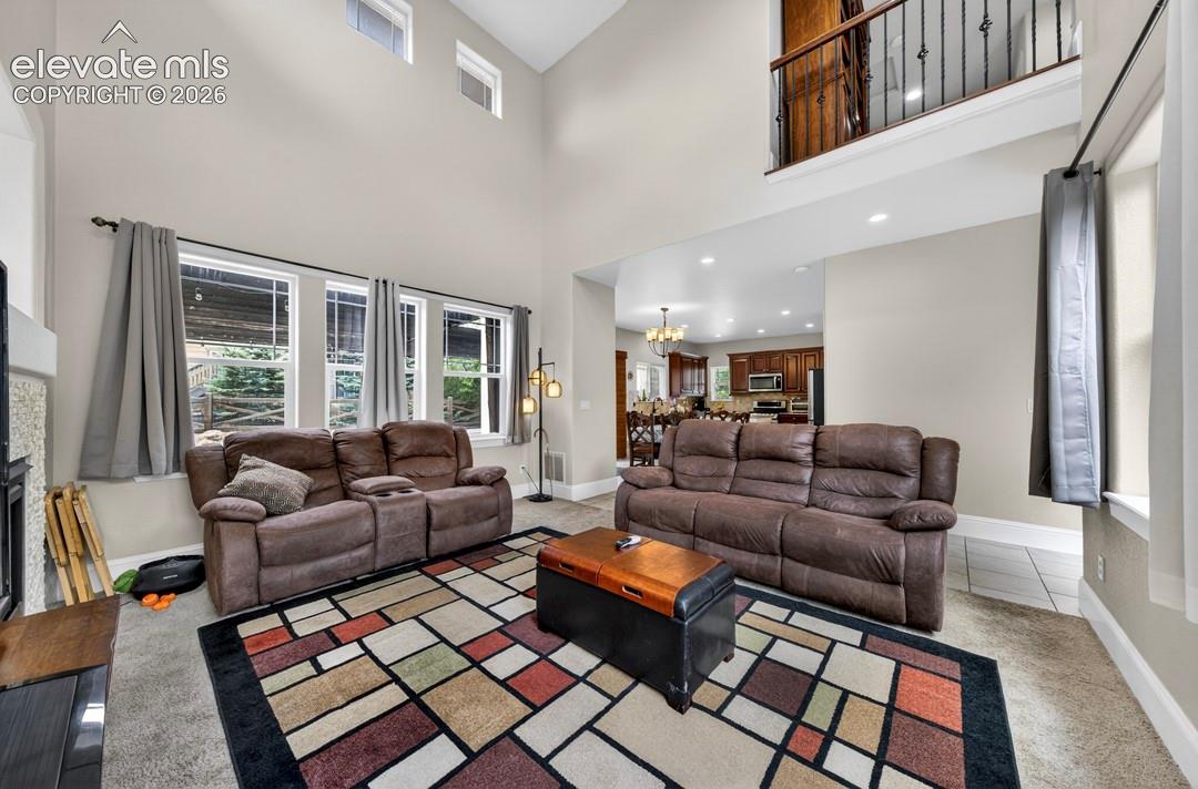 Photo 8 of 6660 Big Leaf Lane, Colorado Springs