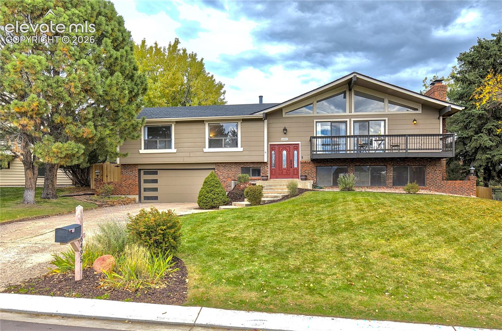 Photo 9 of 6495 Mesedge Drive, Colorado Springs