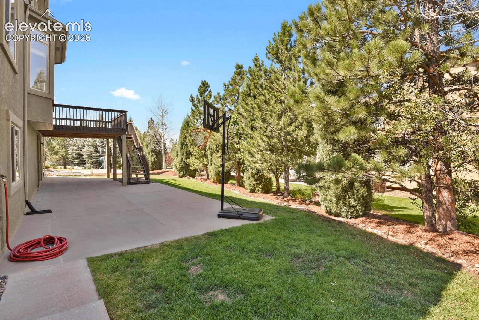 Photo 41 of 12526 Tenny Crags Road, Colorado Springs