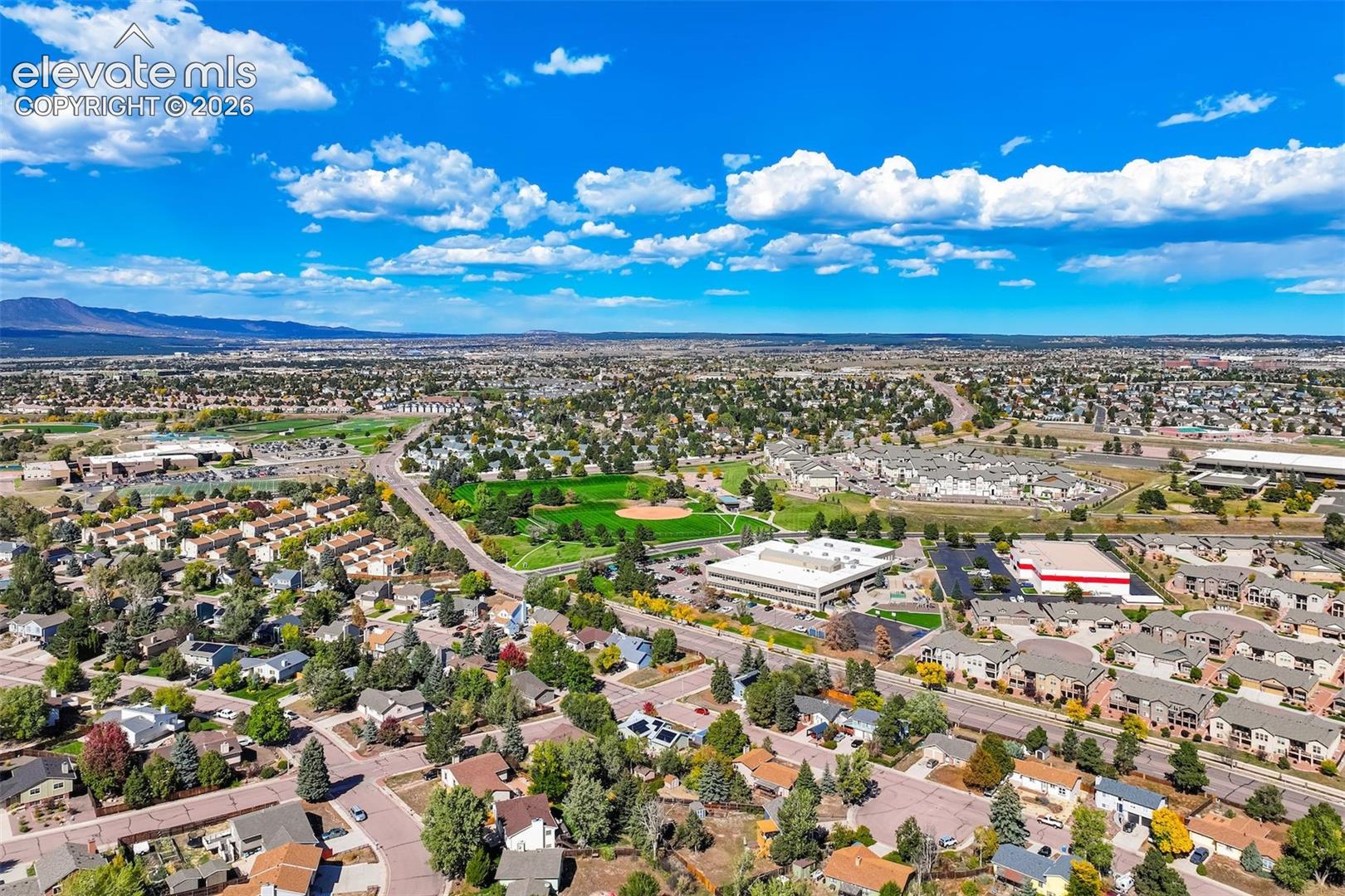 Photo 43 of 7412 Casa Grande Court, Colorado Springs