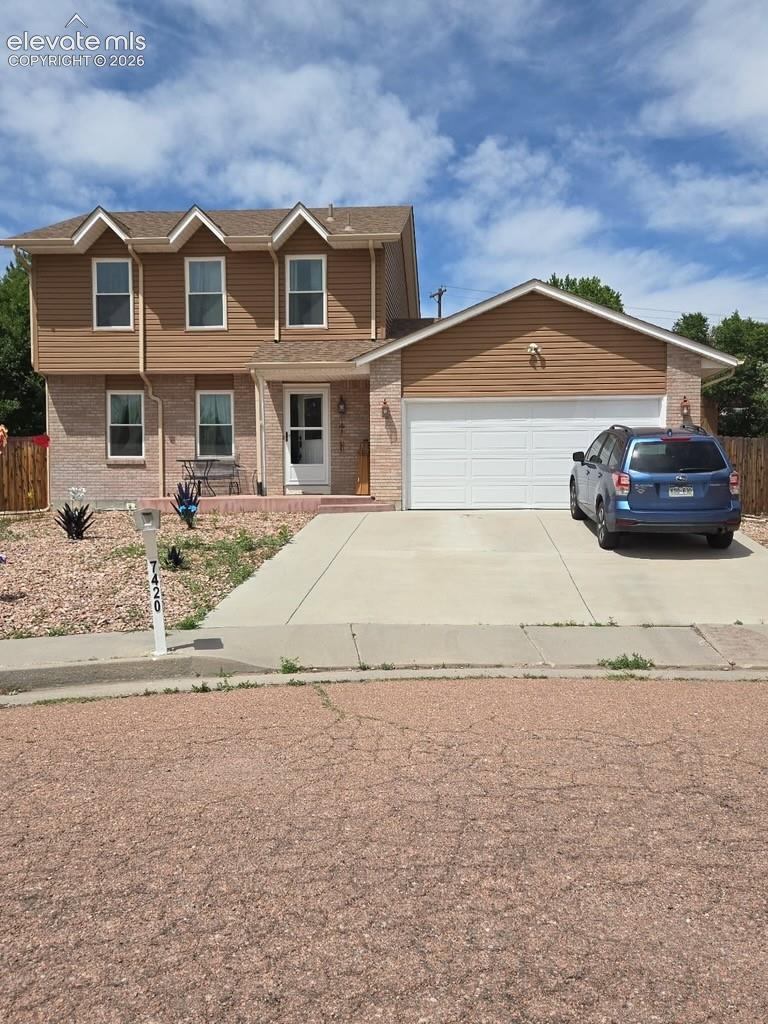 Colorado Springs Metro Area