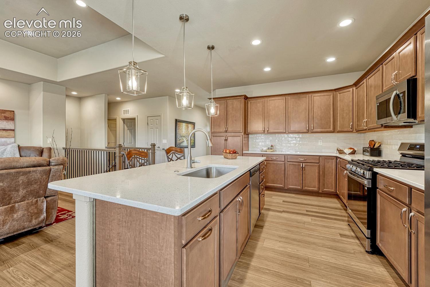 Photo 10 of 2625 Brogans Bluff Drive, Colorado Springs