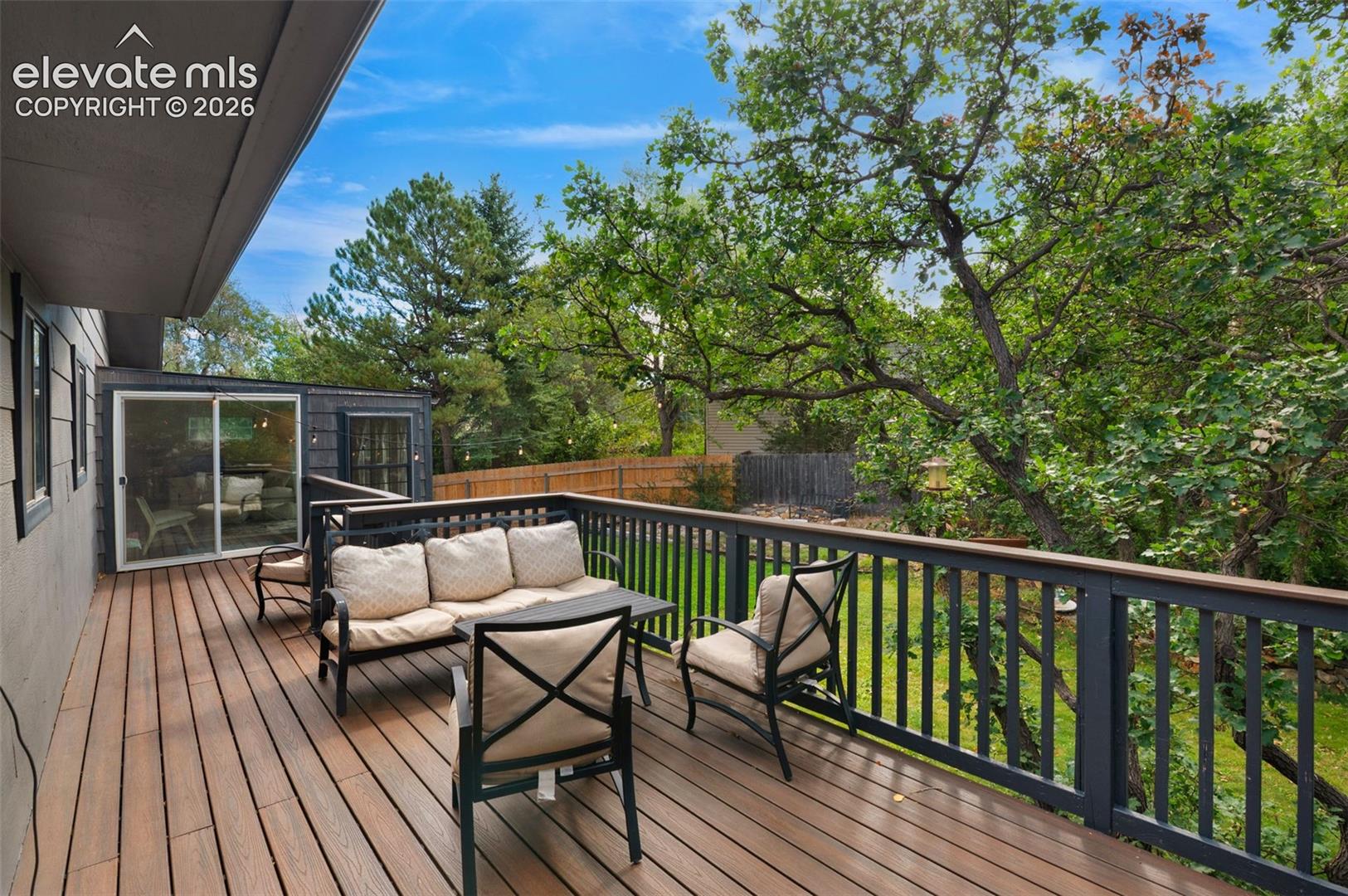 Photo 11 of 6145 Castlewood Lane, Colorado Springs