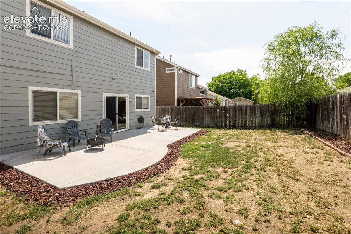 9342 Pony Gulch Way, Colorado Springs, CO 80925