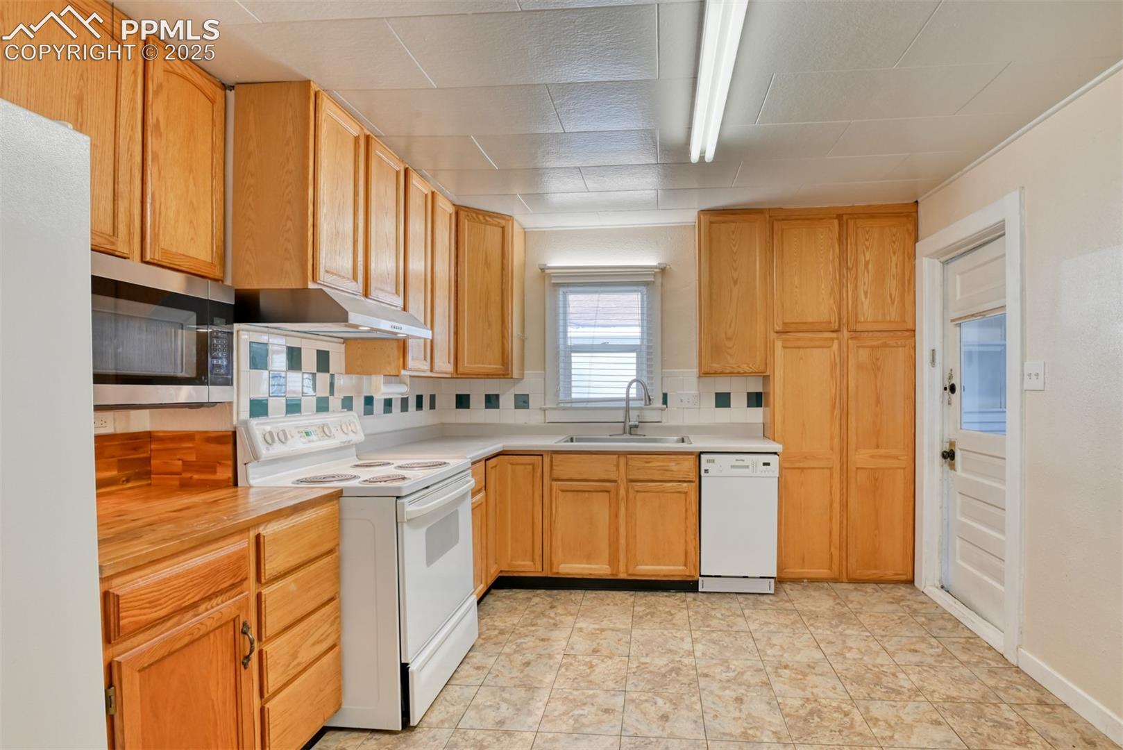Main house kitchen 