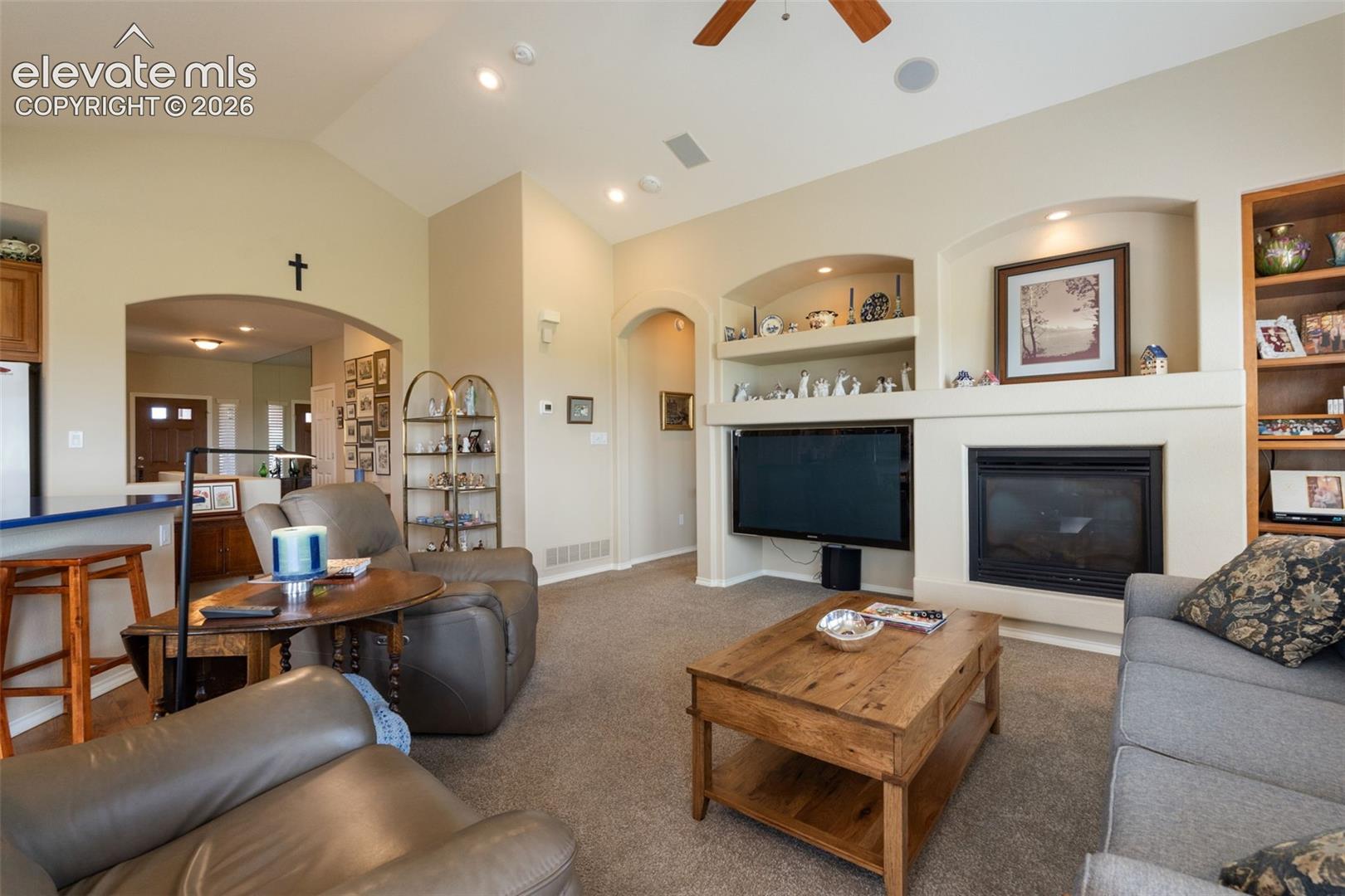 Photo 11 of 5955 Abbey Pond Lane, Colorado Springs