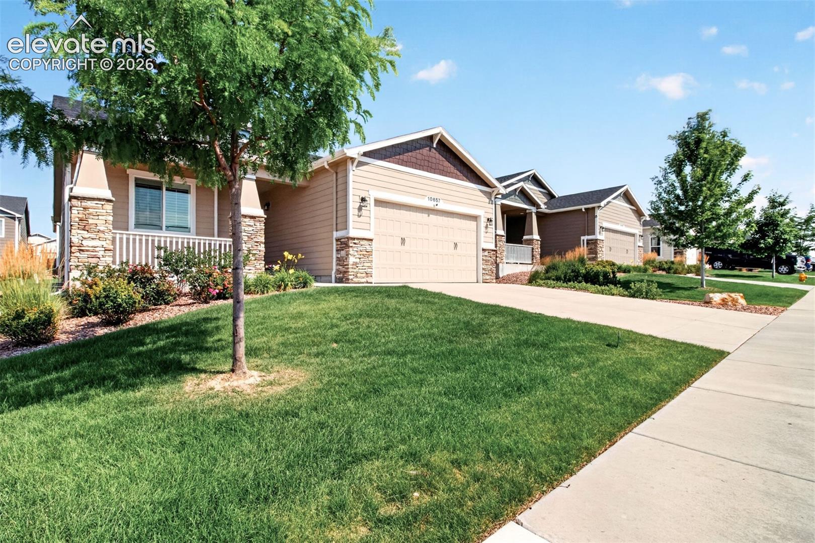 Photo 39 of 10657 Hidden Brook Circle, Colorado Springs