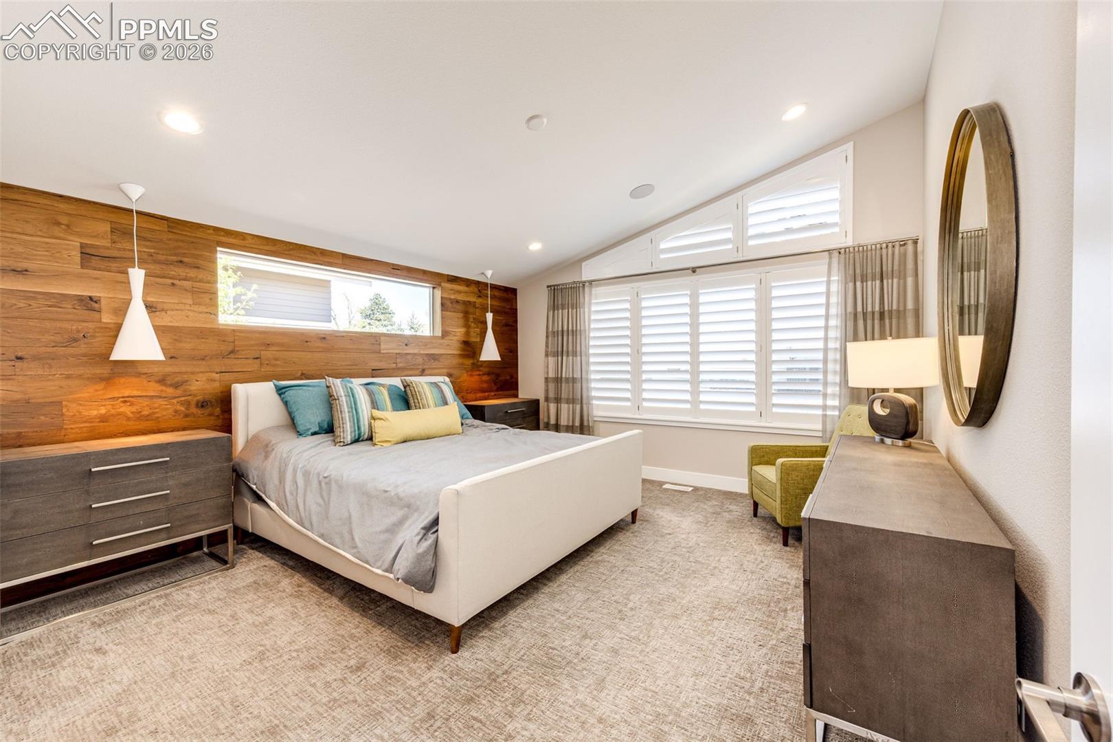 Custom trim accents stay. Furniture is negotiable!