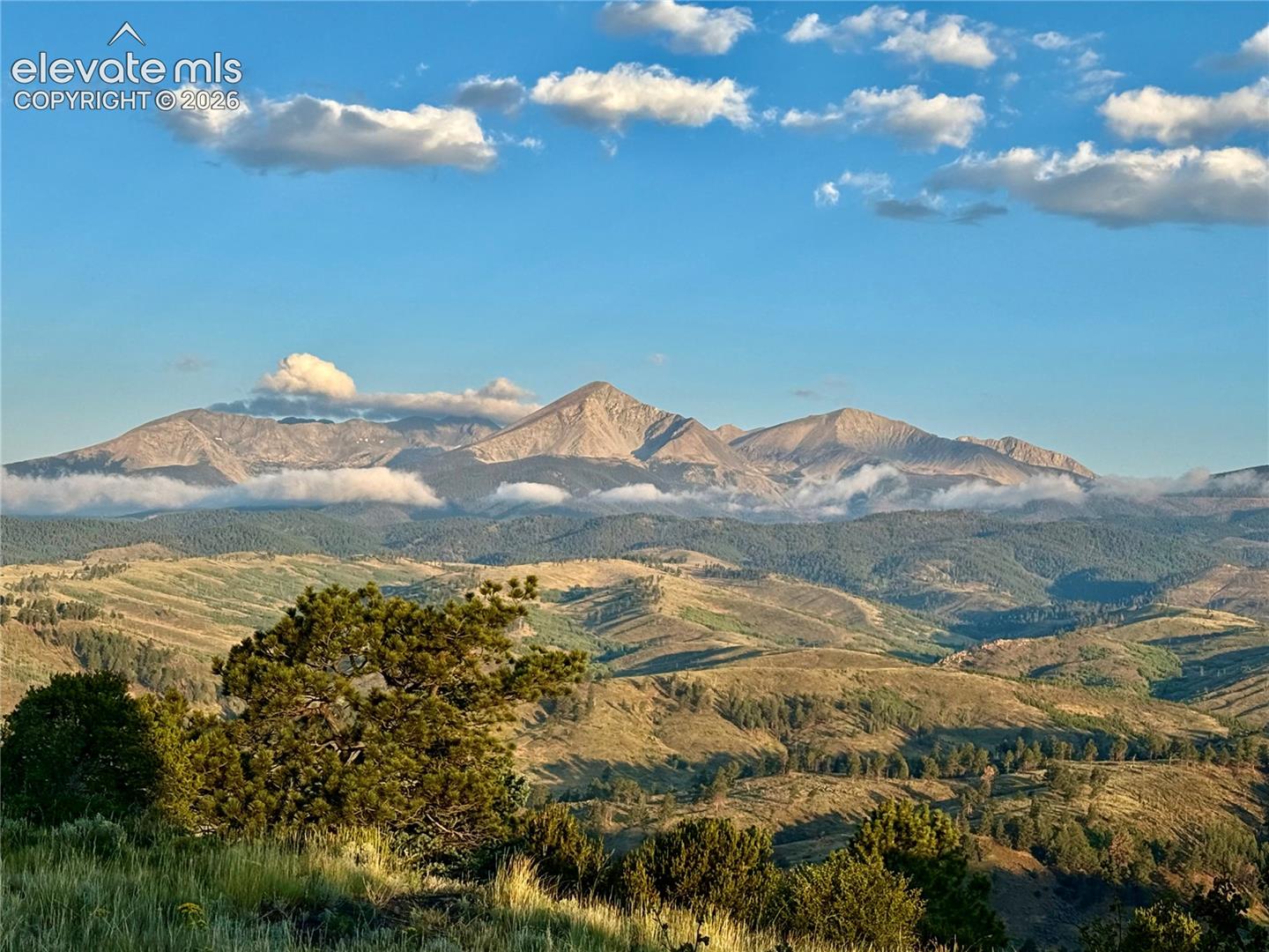 110 Guendel Pl, Fort Garland, CO 81133