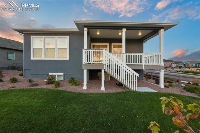 6602 Enclave Vista Loop, Colorado Springs, CO 80924
