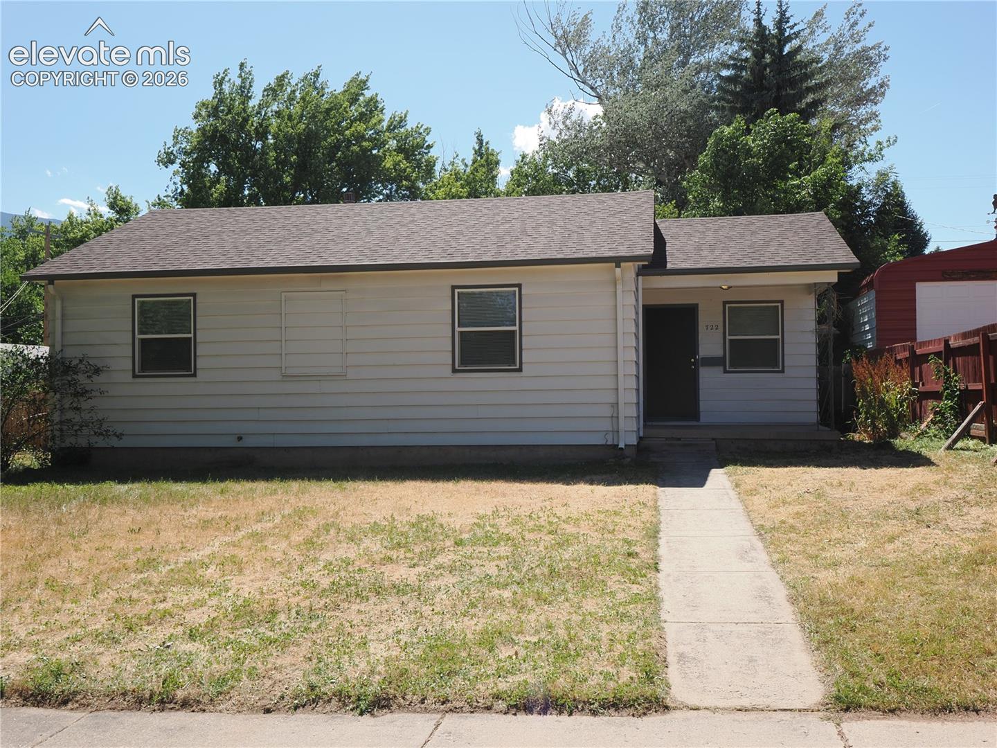 722 Thirty First St, Colorado Springs, CO 80904