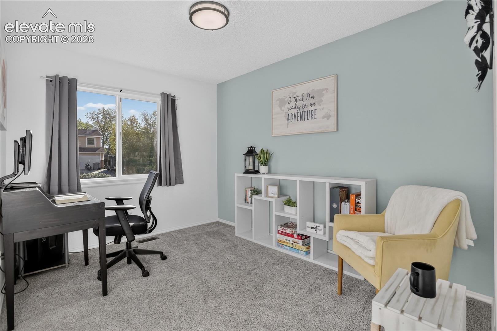 Bedroom 3 - main level