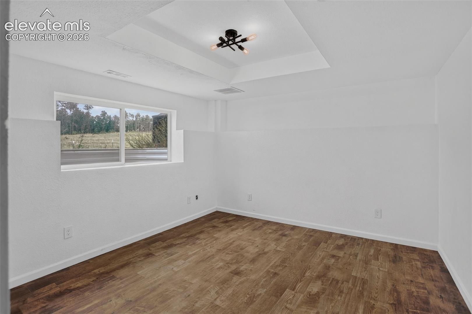 Downstairs bedroom 5.