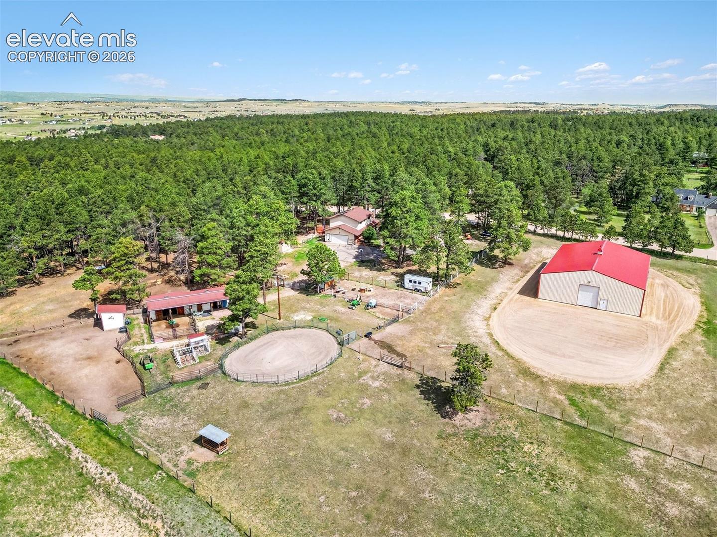 8265 Tannenbaum Rd, Colorado Springs, CO 80908