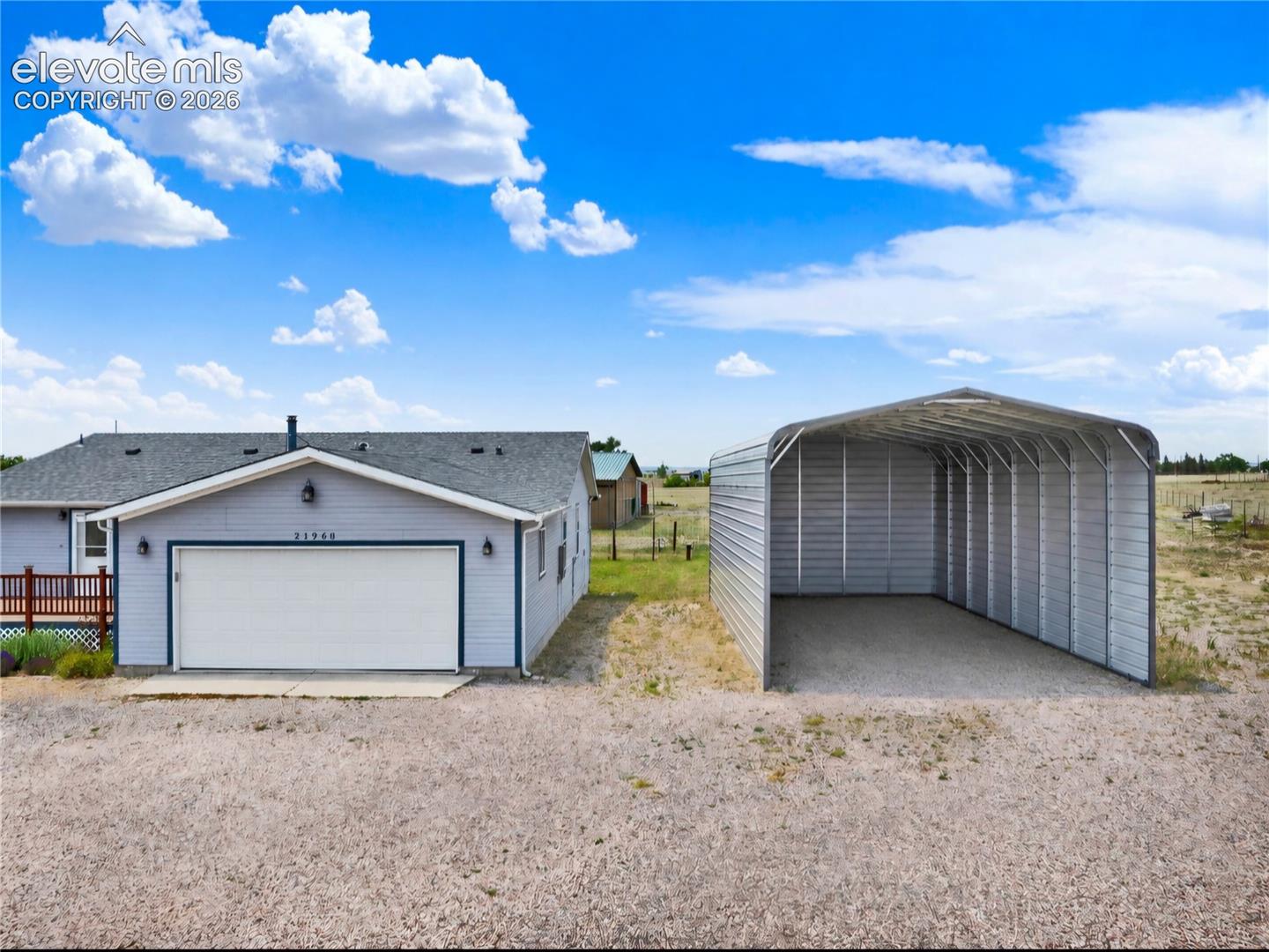 21968 Landrum Pl, Calhan, CO 80808