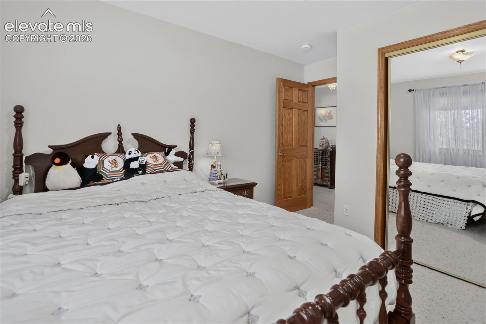 Bedroom #3.