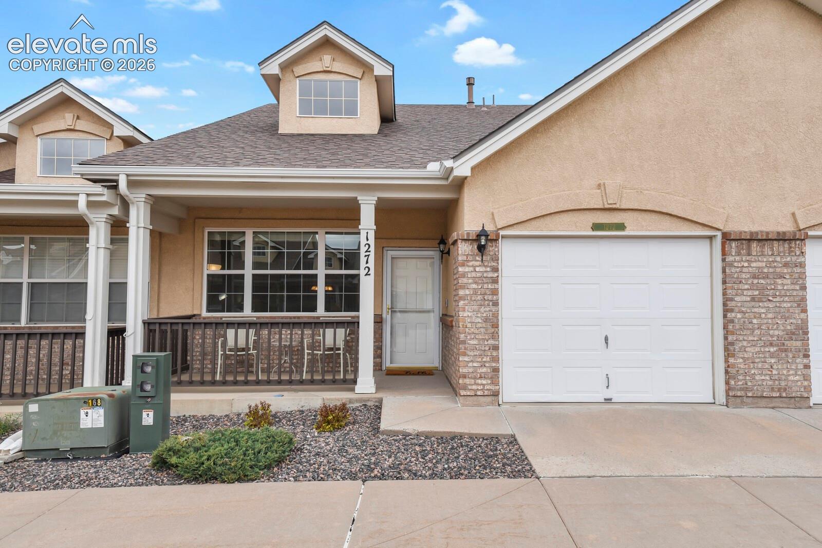 1272 Paula Cir, Monument, CO 80132