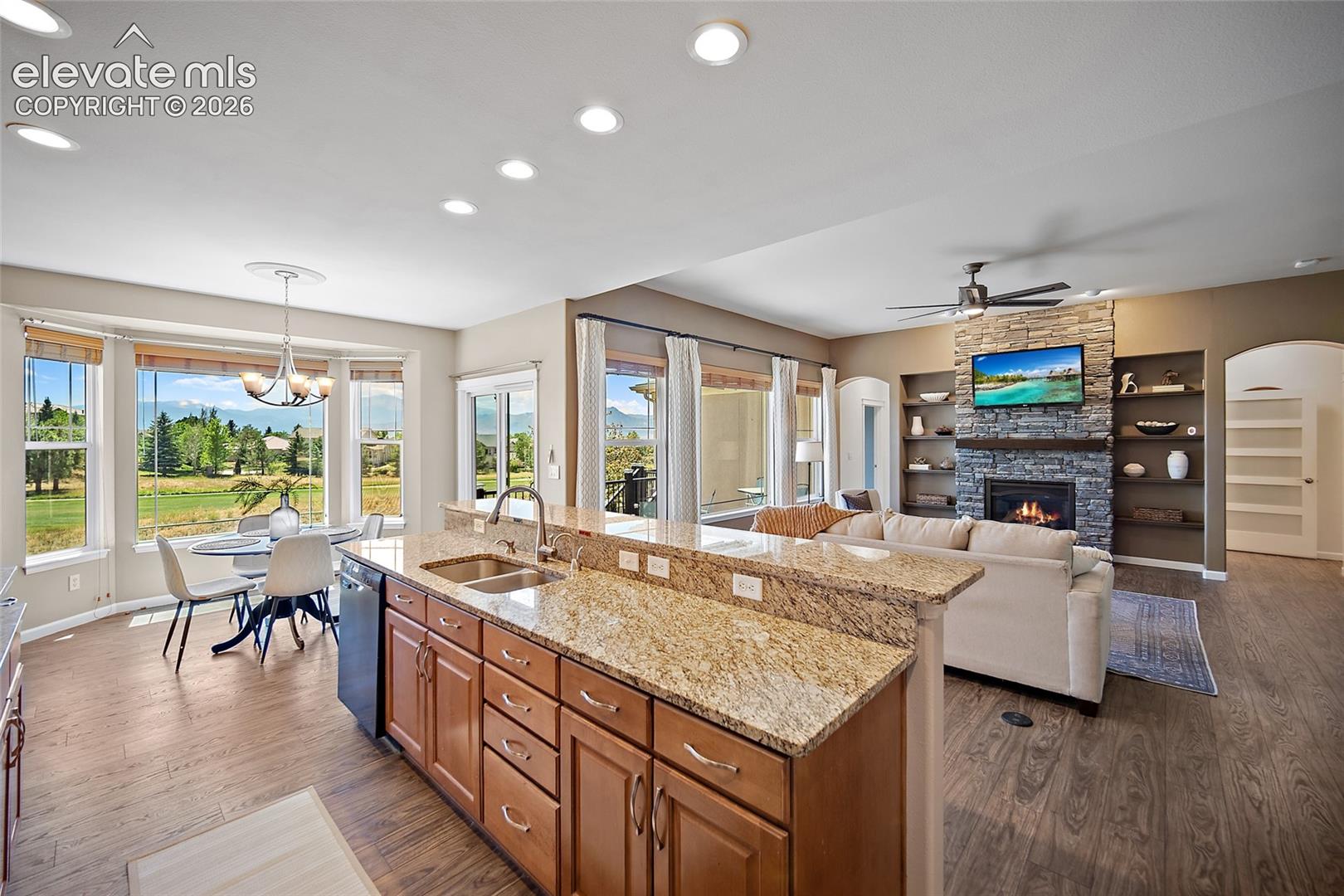 Photo 17 of 10166 Pine Glade Drive, Colorado Springs
