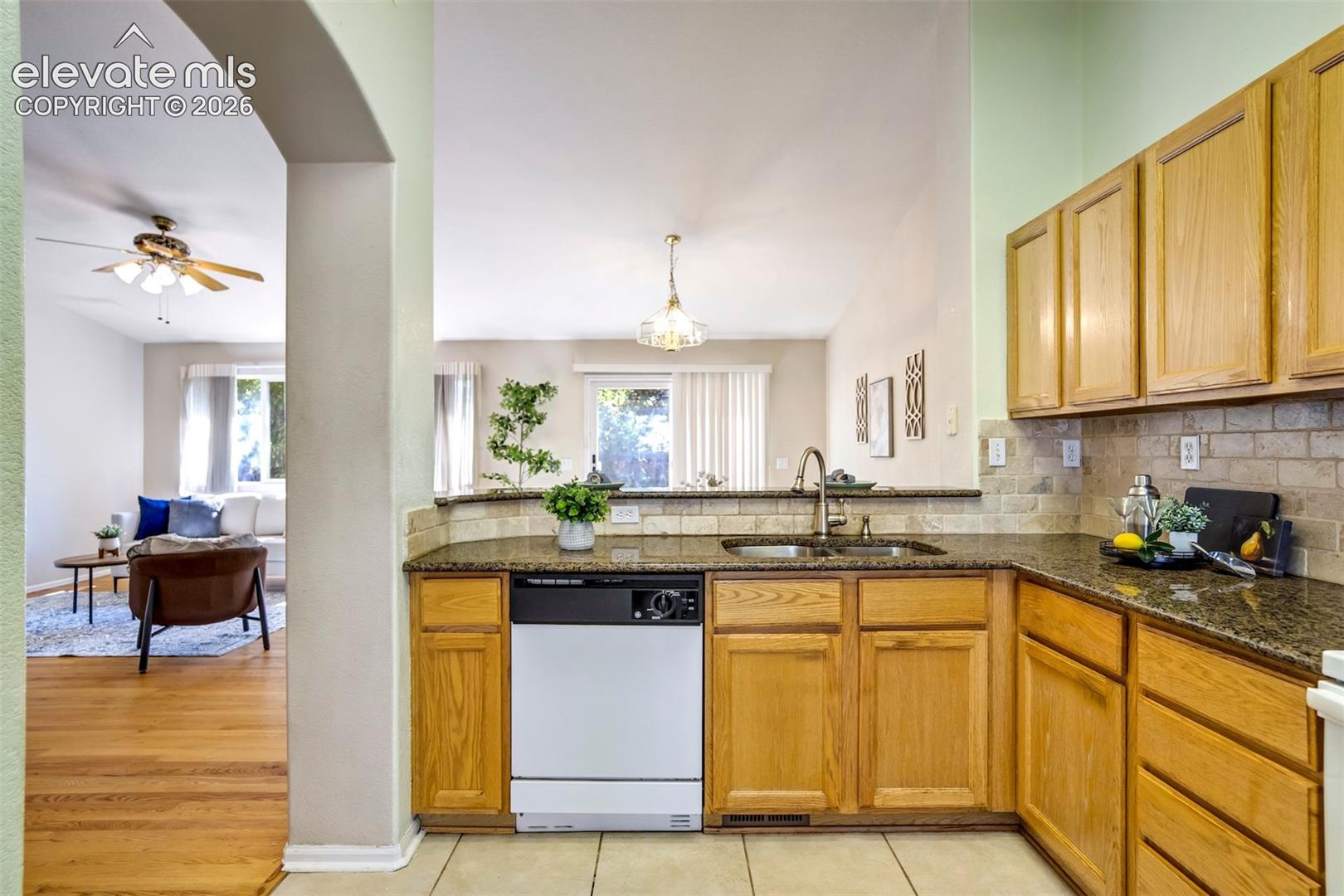 Photo 14 of 625 Golden Eagle Drive, Colorado Springs