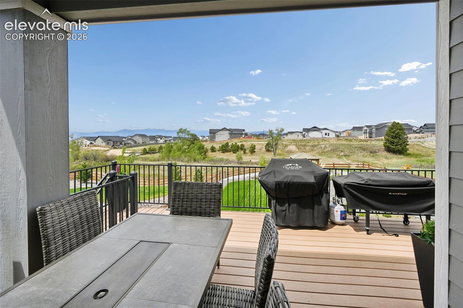 Photo 11 of 9776 Antelope Ravine Drive, Colorado Springs
