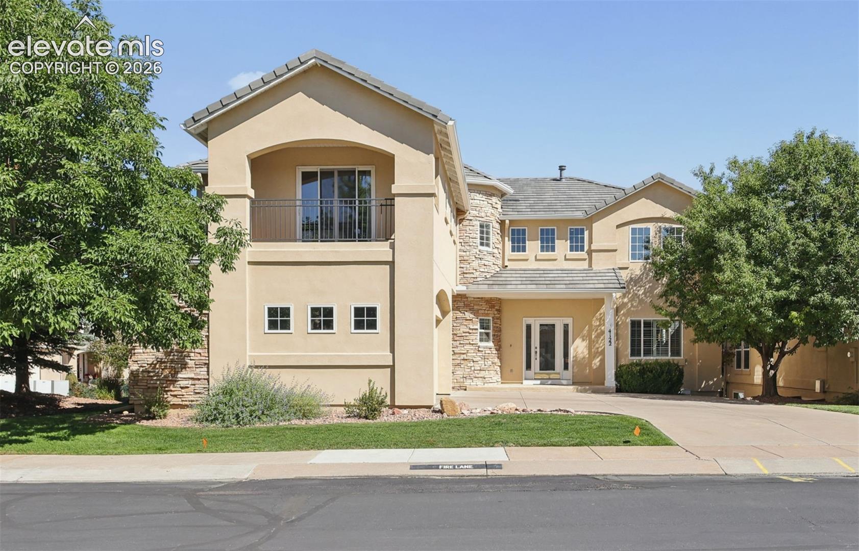 Photo 49 of 4122 San Felice Point, Colorado Springs