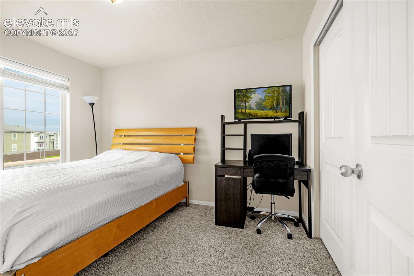 Guest bed