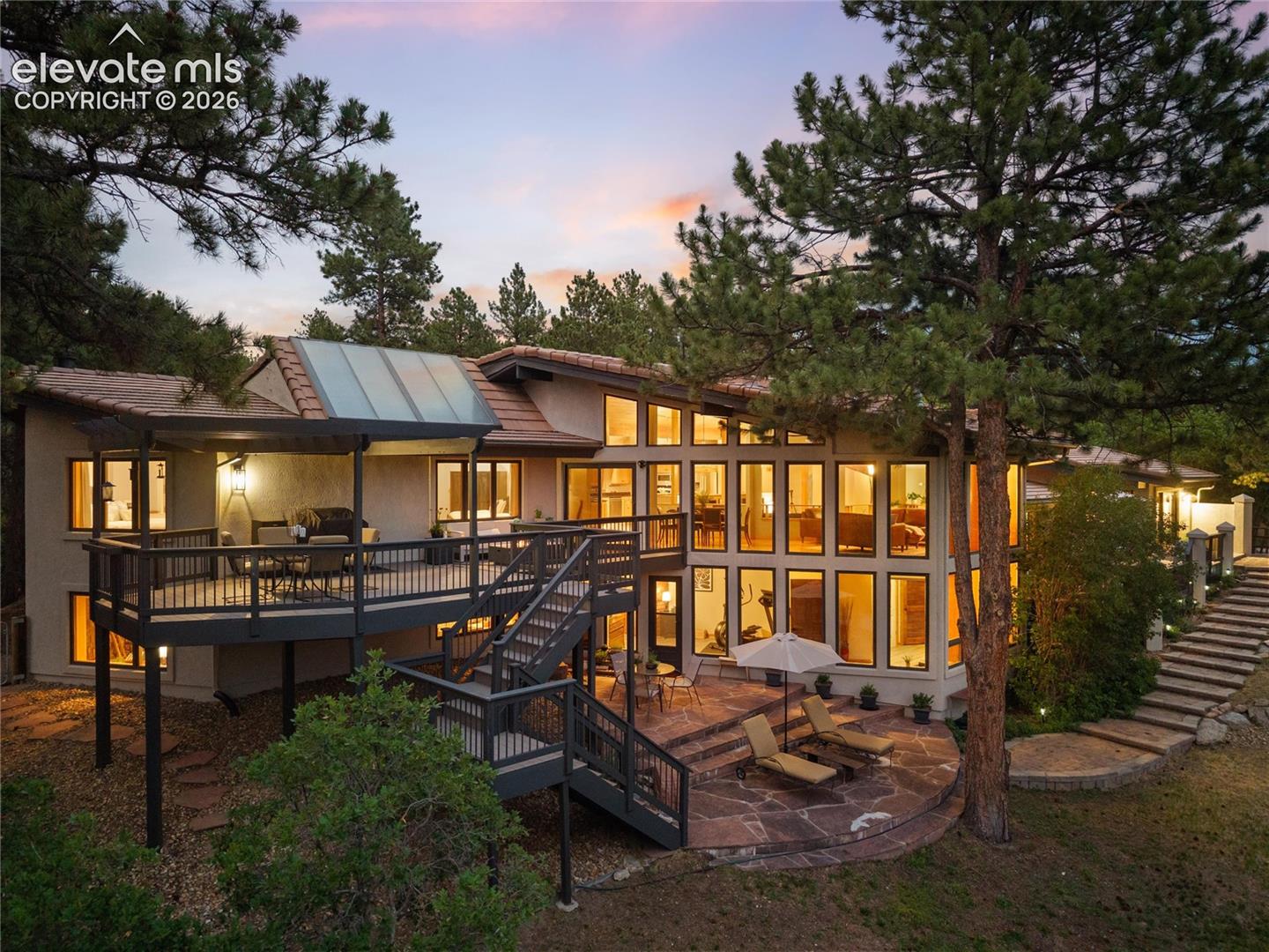 Colorado Springs Neighborhoods/Areas