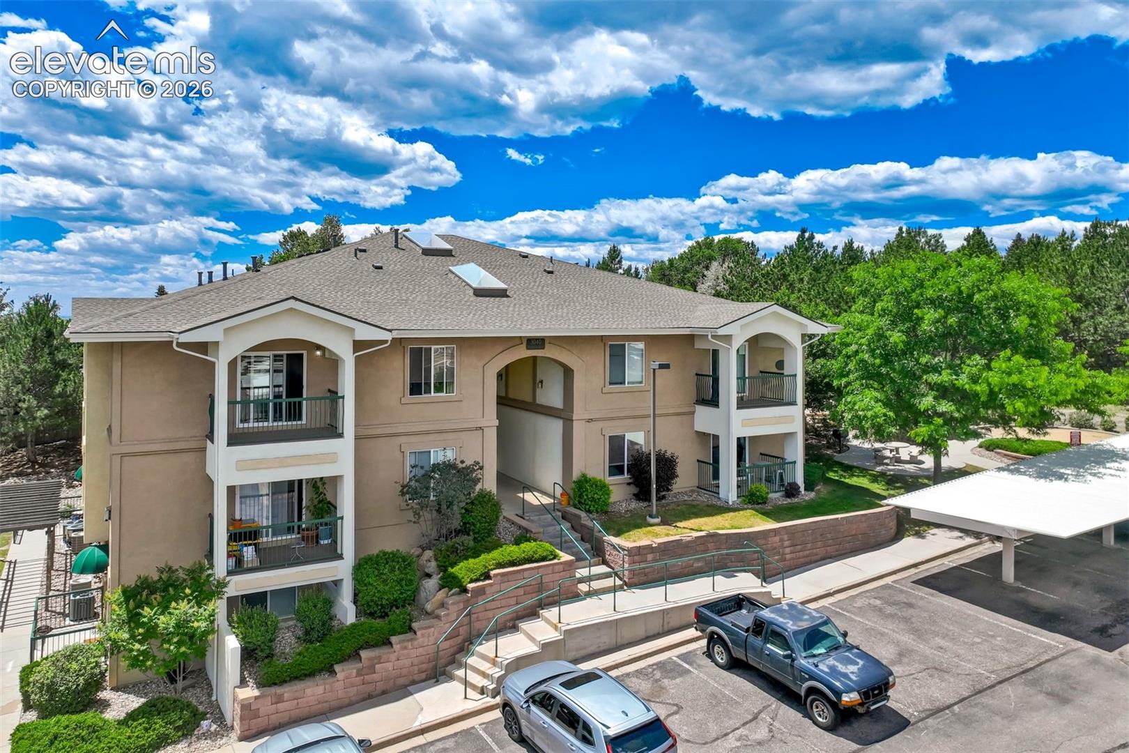 3040 Mandalay Grv #7, Colorado Springs, CO 80917