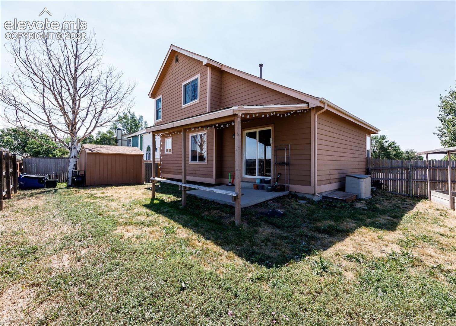 Photo 35 of 9112 Chieftan Drive, Colorado Springs